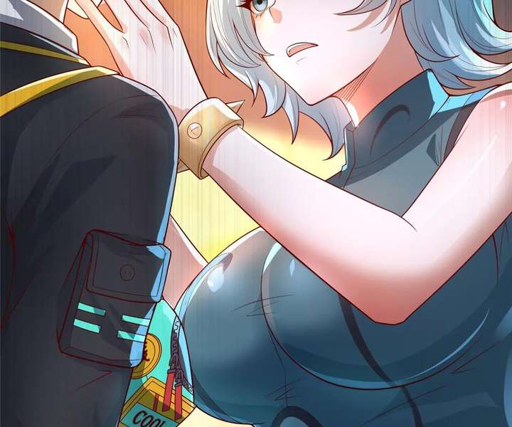 Read Aura Recovery_ I Get a New Skill Everyday EN Manga Online