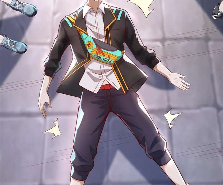 Read Aura Recovery_ I Get a New Skill Everyday EN Manga Online