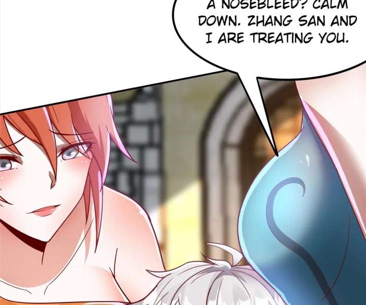 Read Aura Recovery_ I Get a New Skill Everyday EN Manga Online