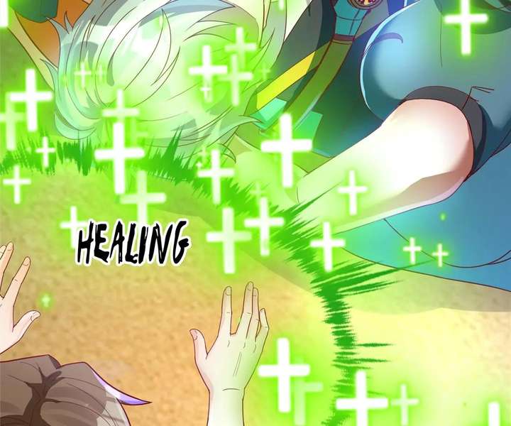 Read Aura Recovery_ I Get a New Skill Everyday EN Manga Online