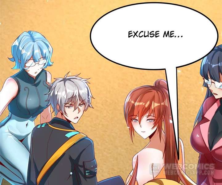 Read Aura Recovery_ I Get a New Skill Everyday EN Manga Online