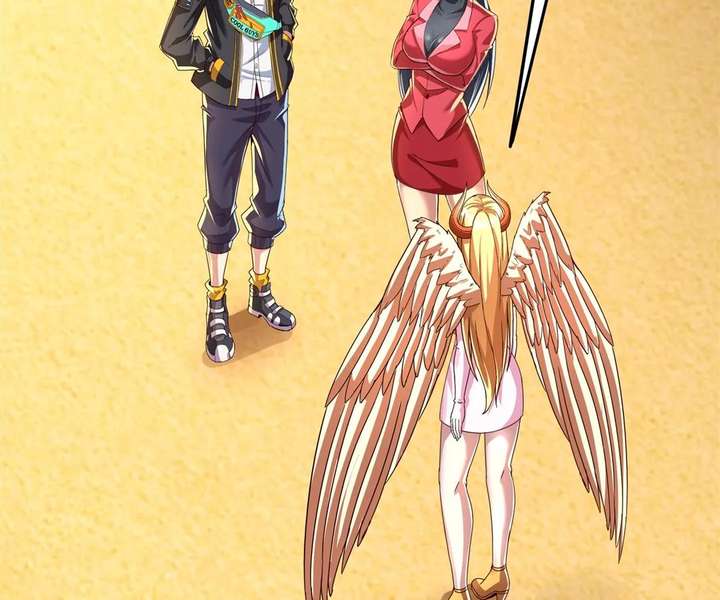 Read Aura Recovery_ I Get a New Skill Everyday EN Manga Online