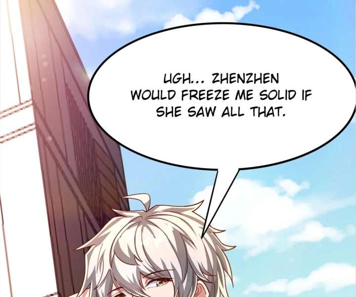 Read Aura Recovery_ I Get a New Skill Everyday EN Manga Online