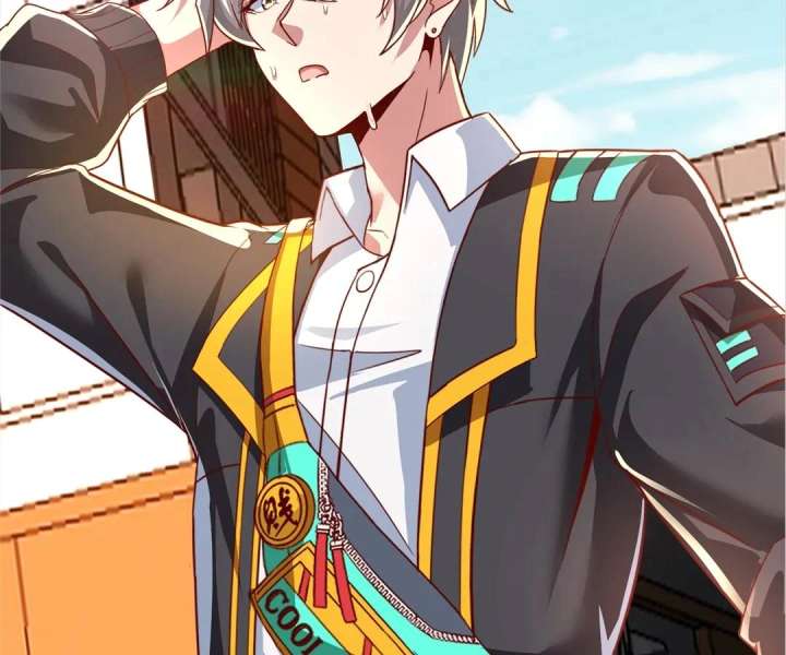 Read Aura Recovery_ I Get a New Skill Everyday EN Manga Online