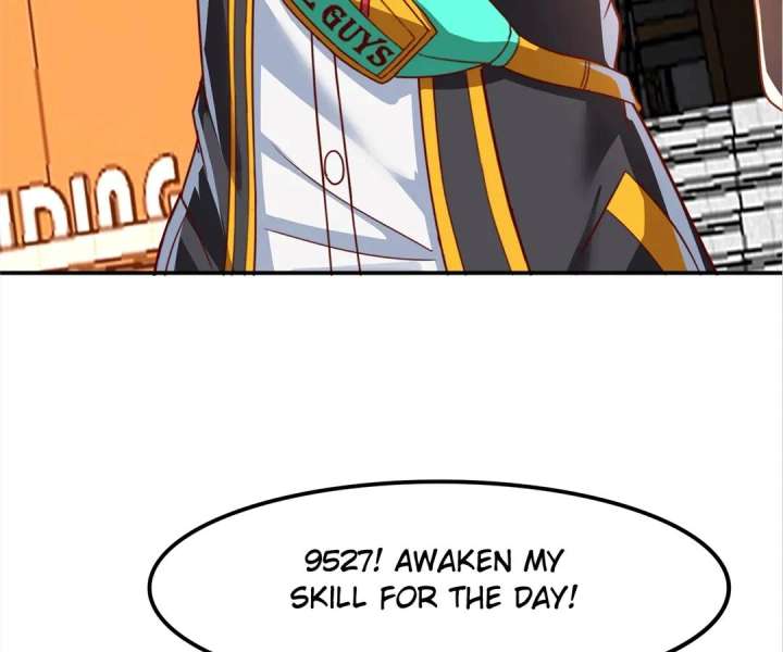 Read Aura Recovery_ I Get a New Skill Everyday EN Manga Online