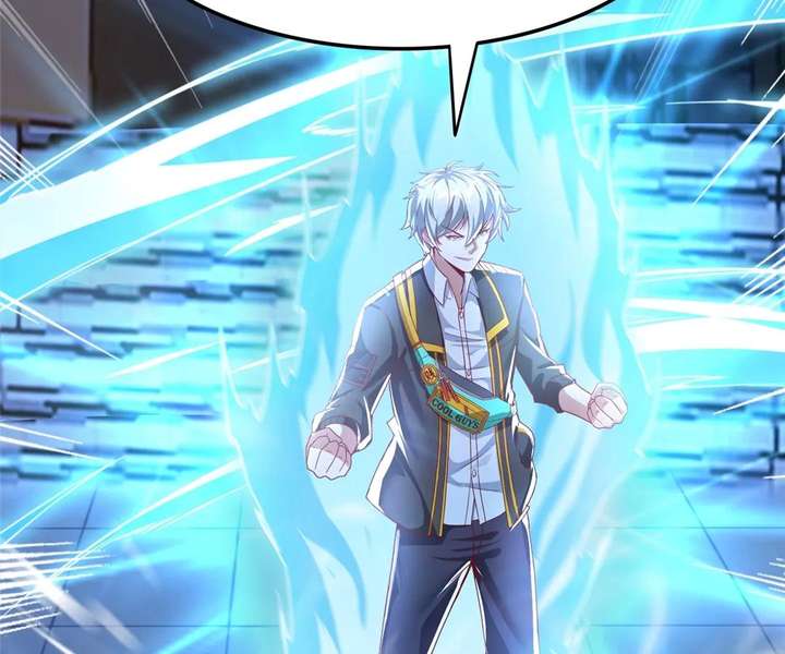 Read Aura Recovery_ I Get a New Skill Everyday EN Manga Online