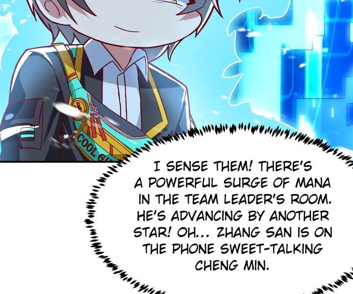 Read Aura Recovery_ I Get a New Skill Everyday EN Manga Online