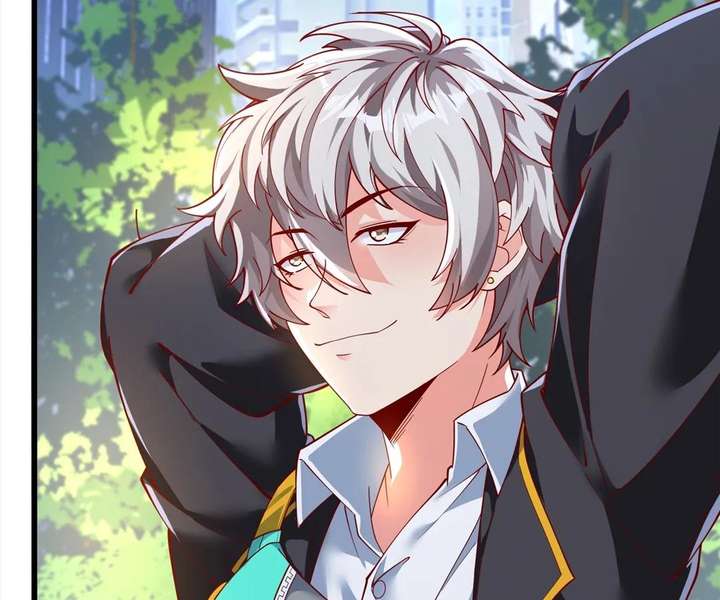 Read Aura Recovery_ I Get a New Skill Everyday EN Manga Online