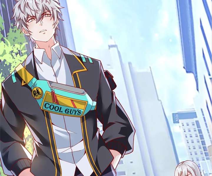 Read Aura Recovery_ I Get a New Skill Everyday EN Manga Online