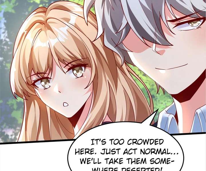 Read Aura Recovery_ I Get a New Skill Everyday EN Manga Online