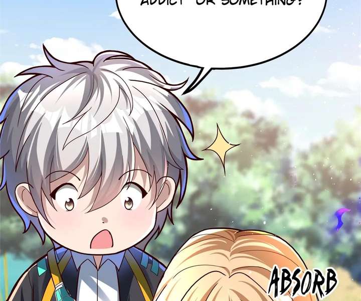 Read Aura Recovery_ I Get a New Skill Everyday EN Manga Online