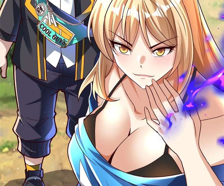 Read Aura Recovery_ I Get a New Skill Everyday EN Manga Online
