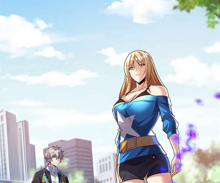 Read Aura Recovery_ I Get a New Skill Everyday EN Manga Online