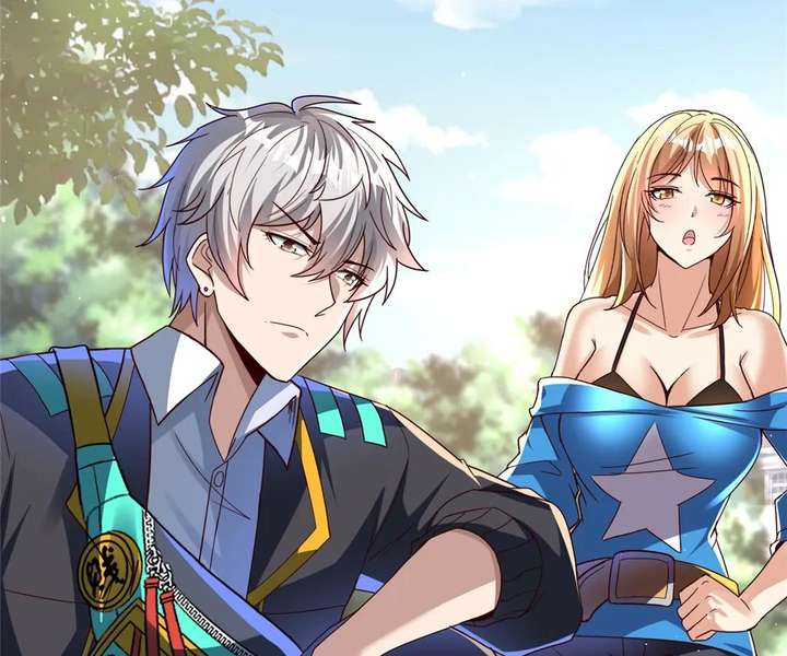 Read Aura Recovery_ I Get a New Skill Everyday EN Manga Online