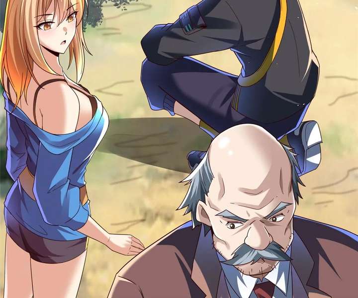 Read Aura Recovery_ I Get a New Skill Everyday EN Manga Online