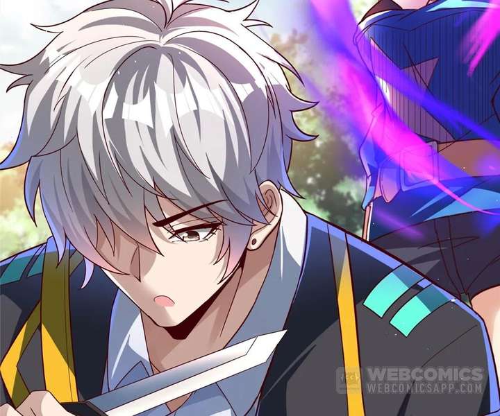Read Aura Recovery_ I Get a New Skill Everyday EN Manga Online