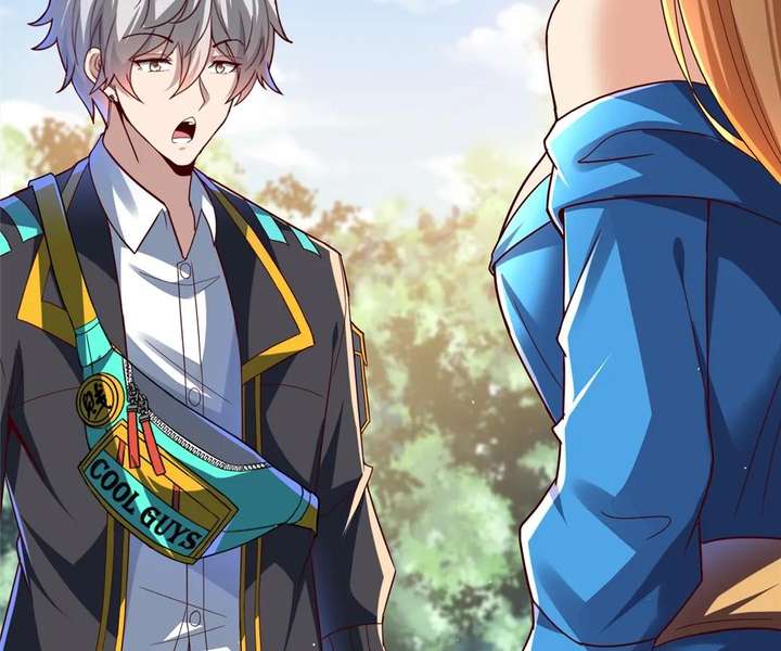 Read Aura Recovery_ I Get a New Skill Everyday EN Manga Online