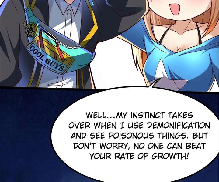 Read Aura Recovery_ I Get a New Skill Everyday EN Manga Online