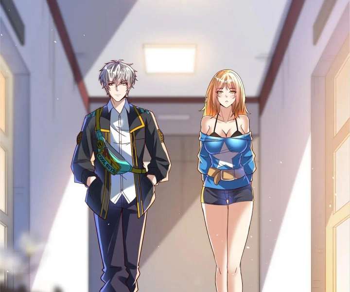 Read Aura Recovery_ I Get a New Skill Everyday EN Manga Online