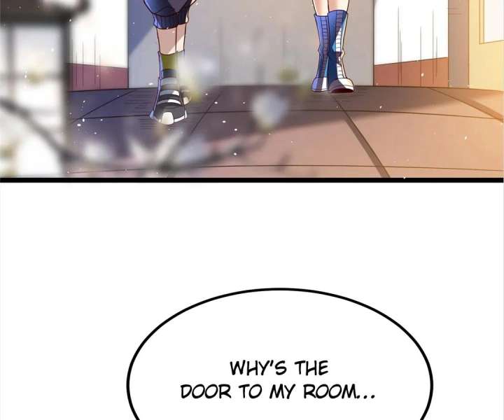 Read Aura Recovery_ I Get a New Skill Everyday EN Manga Online
