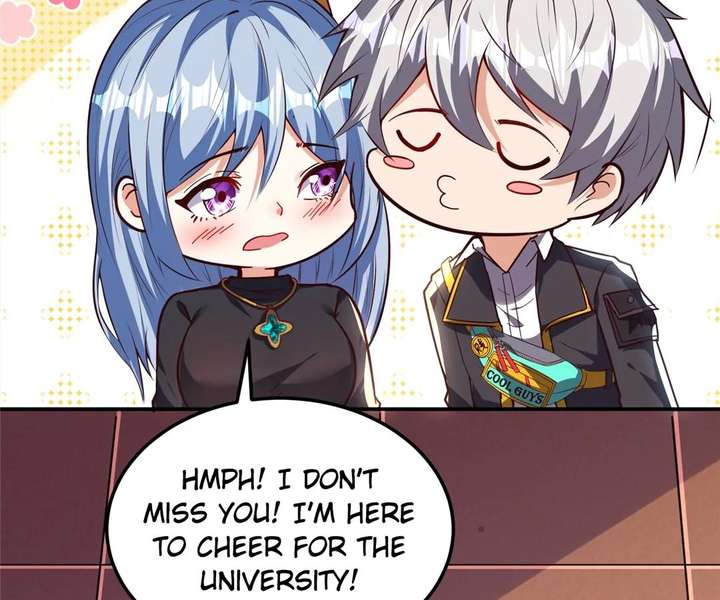 Read Aura Recovery_ I Get a New Skill Everyday EN Manga Online