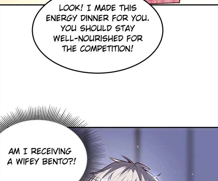 Read Aura Recovery_ I Get a New Skill Everyday EN Manga Online