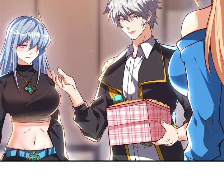 Read Aura Recovery_ I Get a New Skill Everyday EN Manga Online