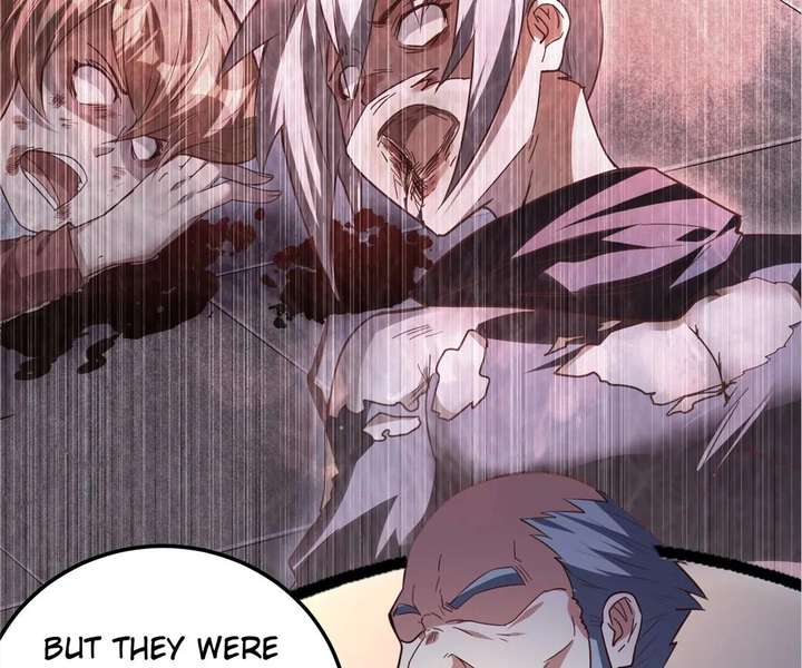 Read Aura Recovery_ I Get a New Skill Everyday EN Manga Online