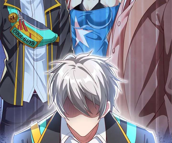 Read Aura Recovery_ I Get a New Skill Everyday EN Manga Online