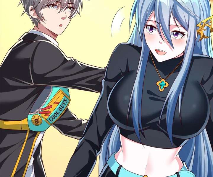 Read Aura Recovery_ I Get a New Skill Everyday EN Manga Online