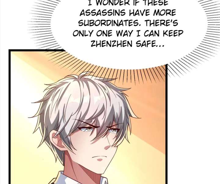 Read Aura Recovery_ I Get a New Skill Everyday EN Manga Online
