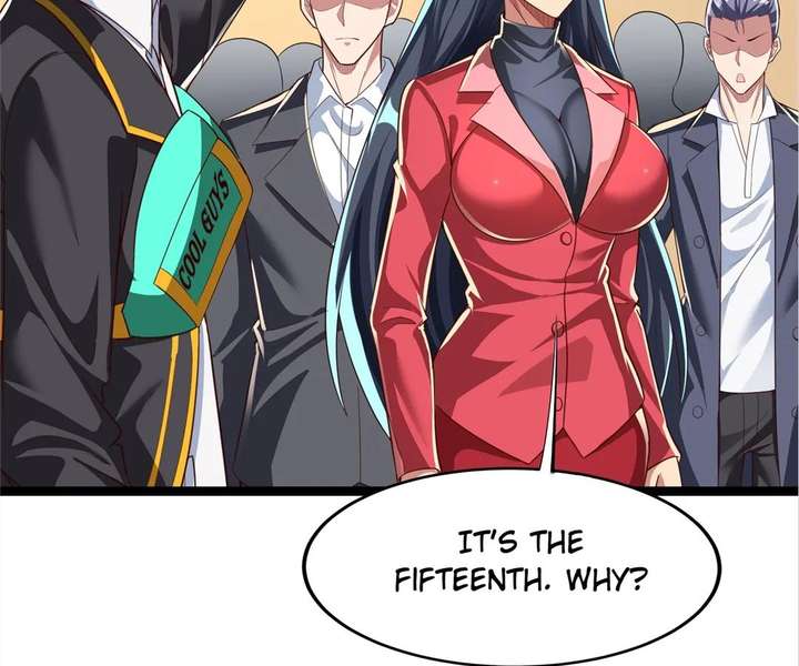 Read Aura Recovery_ I Get a New Skill Everyday EN Manga Online