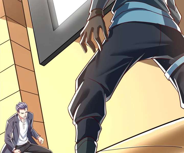 Read Aura Recovery_ I Get a New Skill Everyday EN Manga Online