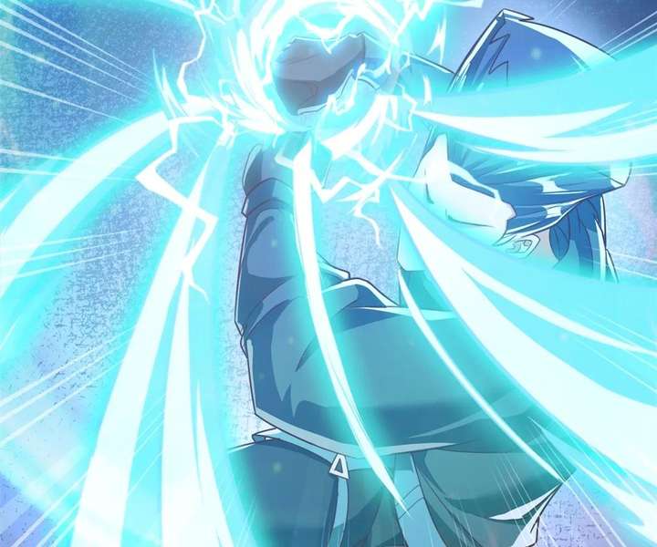 Read Aura Recovery_ I Get a New Skill Everyday EN Manga Online