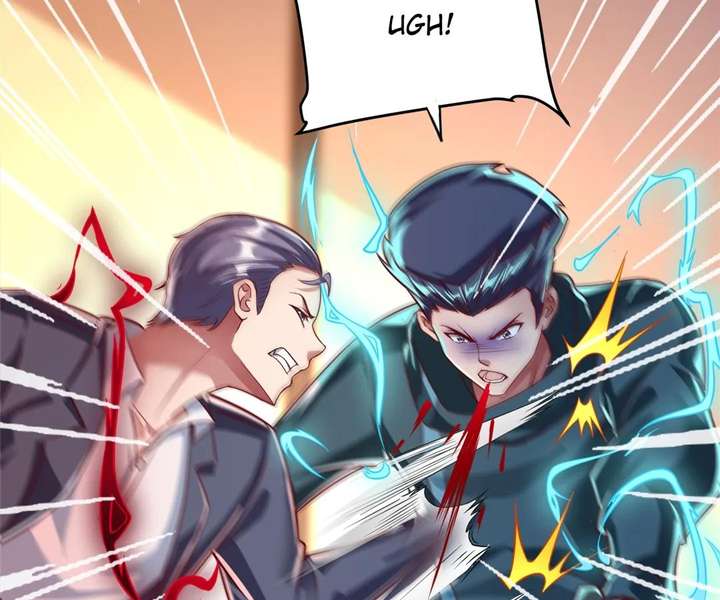 Read Aura Recovery_ I Get a New Skill Everyday EN Manga Online