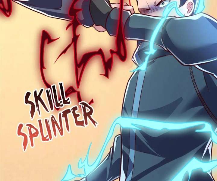 Read Aura Recovery_ I Get a New Skill Everyday EN Manga Online