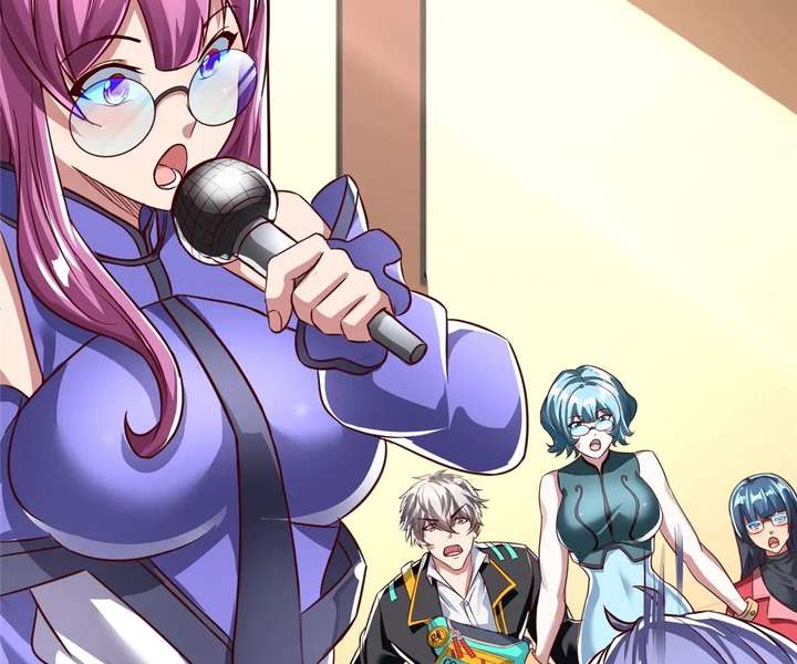 Read Aura Recovery_ I Get a New Skill Everyday EN Manga Online
