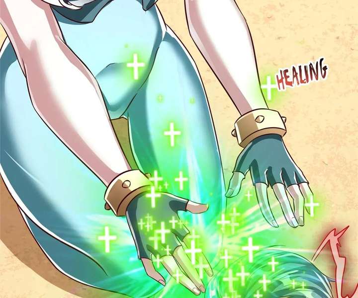 Read Aura Recovery_ I Get a New Skill Everyday EN Manga Online