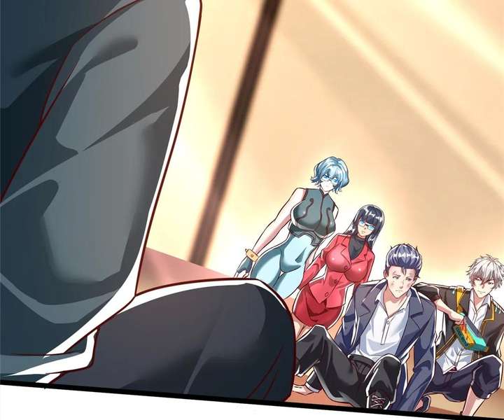Read Aura Recovery_ I Get a New Skill Everyday EN Manga Online