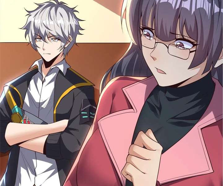 Read Aura Recovery_ I Get a New Skill Everyday EN Manga Online