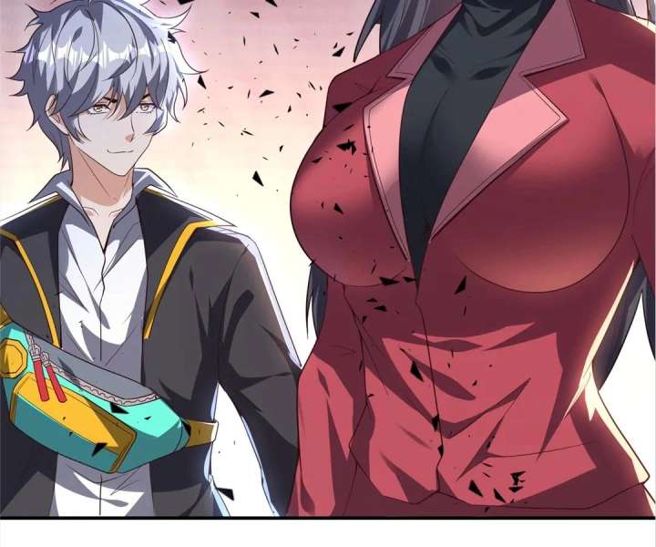 Read Aura Recovery_ I Get a New Skill Everyday EN Manga Online