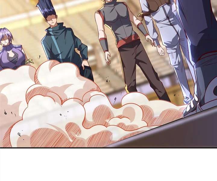 Read Aura Recovery_ I Get a New Skill Everyday EN Manga Online