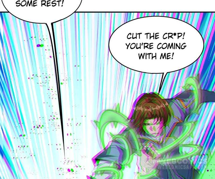 Read Aura Recovery_ I Get a New Skill Everyday EN Manga Online