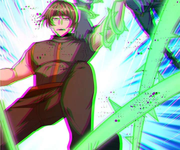 Read Aura Recovery_ I Get a New Skill Everyday EN Manga Online