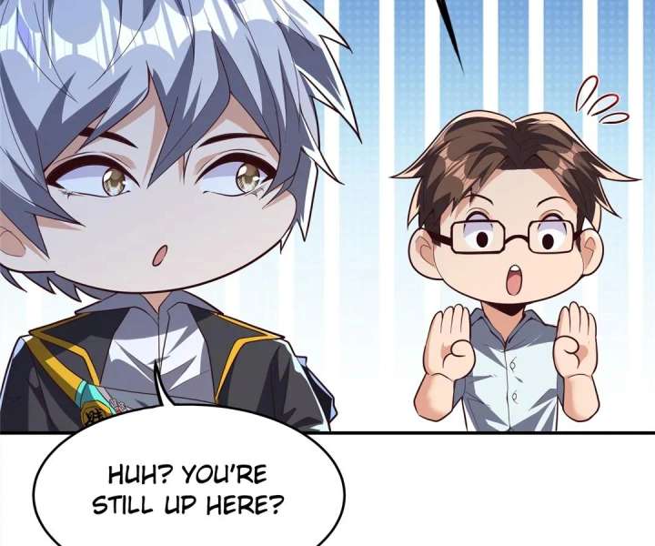 Read Aura Recovery_ I Get a New Skill Everyday EN Manga Online