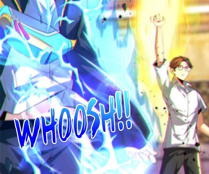 Read Aura Recovery_ I Get a New Skill Everyday EN Manga Online