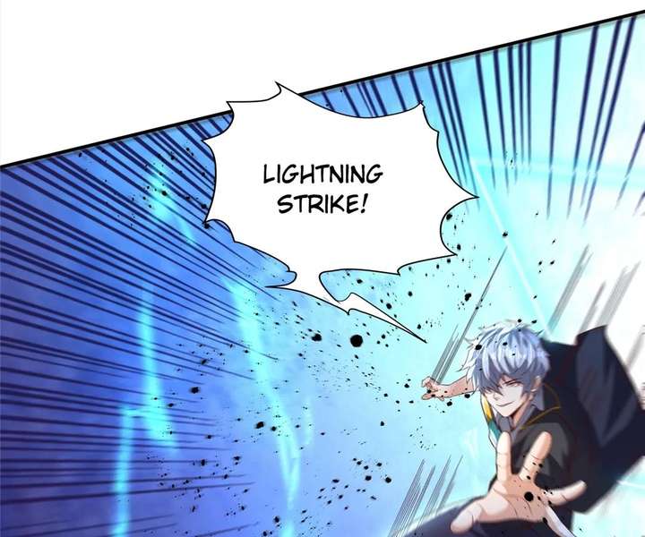 Read Aura Recovery_ I Get a New Skill Everyday EN Manga Online
