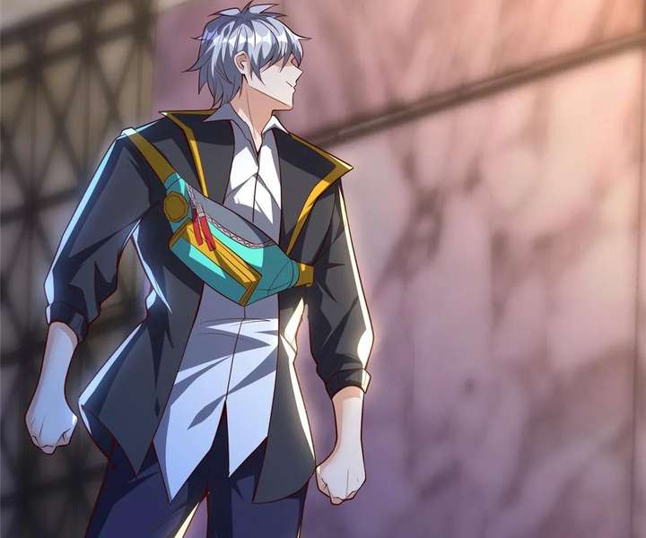Read Aura Recovery_ I Get a New Skill Everyday EN Manga Online
