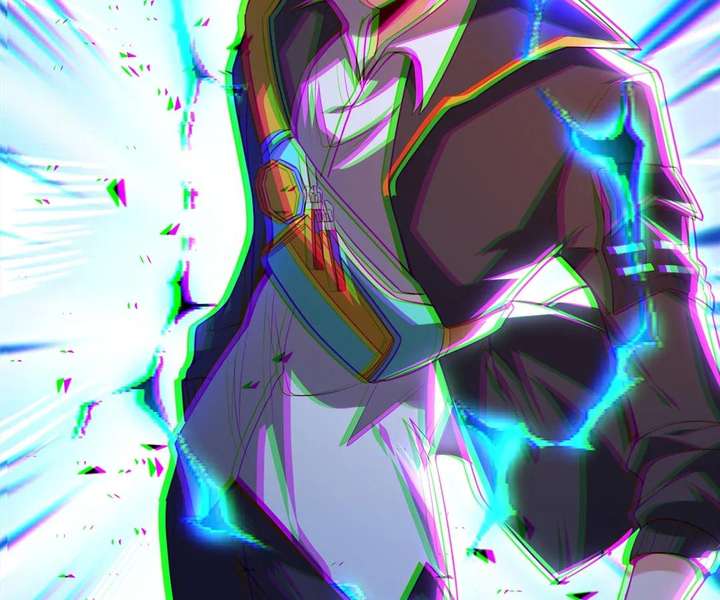 Read Aura Recovery_ I Get a New Skill Everyday EN Manga Online