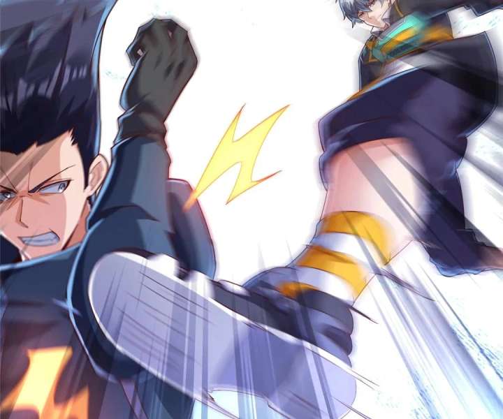 Read Aura Recovery_ I Get a New Skill Everyday EN Manga Online